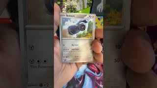 Daily Pack Opening 292: Temporal Forces #pokemontcg #pokemon #pokemoncommunity #pokemoncards