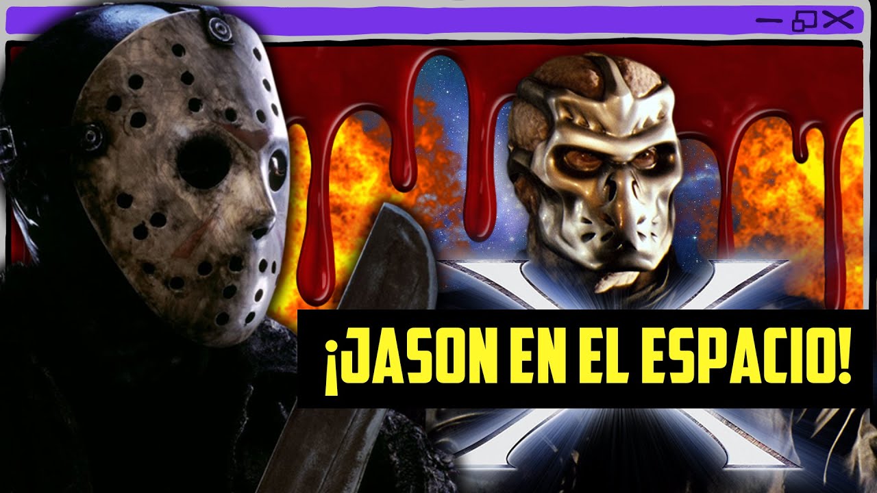 JASON X Media Hora Más YouTube