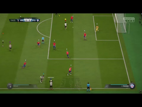Jiul Petrosani eSports - FCSB eSports fifa 19 download
