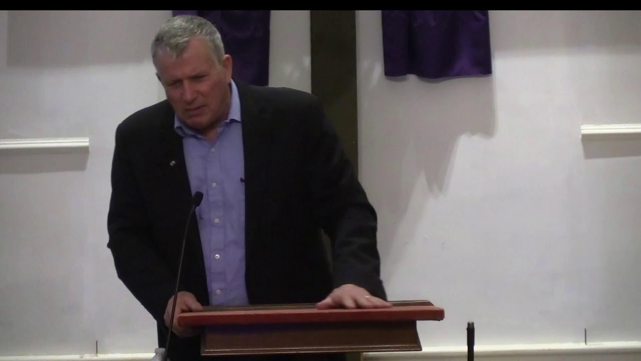 Author Hal Shurtleff discusses his new book.