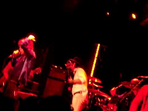New York Dolls - Trash at Cambridge Junction 2 December 2009