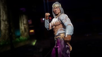 BASIC FUNDAMENTALS!! - Mortal Kombat 11 Custom Liu Kang Gameplay