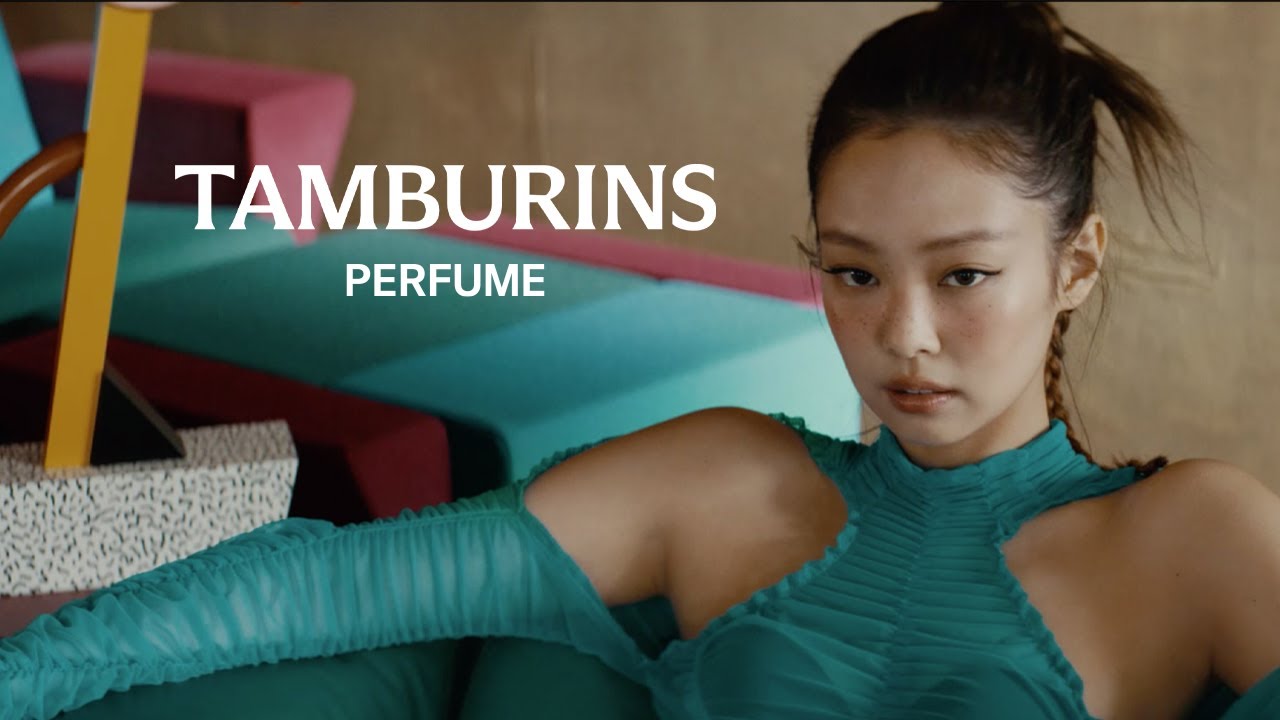 tamburins Launches Cream Fragrances With Jennie