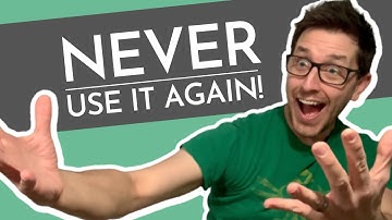 How to use the product rule instead of the quotient rule!