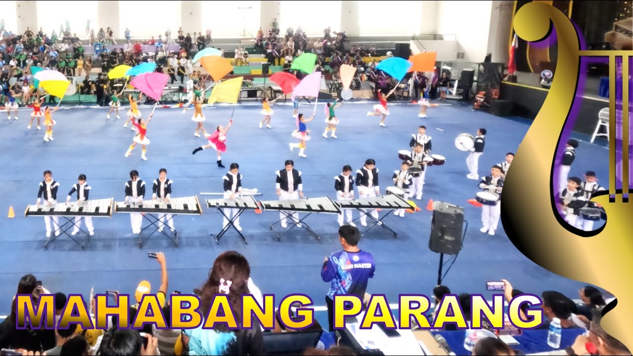 Barangay Mahabang Parang Drum and Lyre Corps | 1st PasiklaBAND sa San Mateo Drum & Lyre Competition