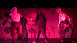 SoFUQD dancing to a medley of the entire self-titled Beyoncé album in 11 minutes