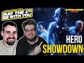 #ad Happy MAY THE FOURTH! Playing Battlefront II! | LIVE!🔴 - Cantina Jargon #053