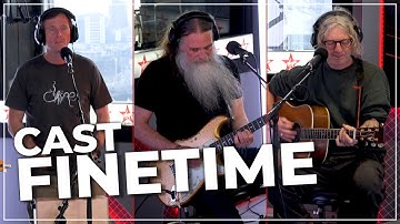 Cast - Finetime (Live on the Chris Evans Breakfast Show with The National Lottery)
