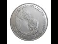 🐘 African Wildlife in Silver | 2001 Zambia 5000 Kwacha - Elephant coin