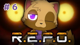 【R.E.P.O. #6】最新版を克服したい狸のREPO配信【ウィルたぬきの日常】
