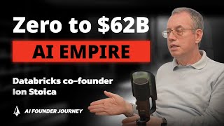 DataBricks Co-Founder on Building a $62B AI Empire: “Execution is Everything”