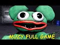 MUZY: Chapter 1 Full Game &amp; Ending playthrough Gameplay