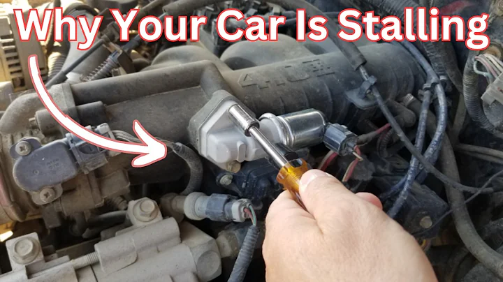 Symptoms of Bad Idle Air Control Valve (Explained!)