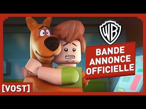 LEGO Scooby-Doo! : Le fantôme d'Hollywood (Film original)