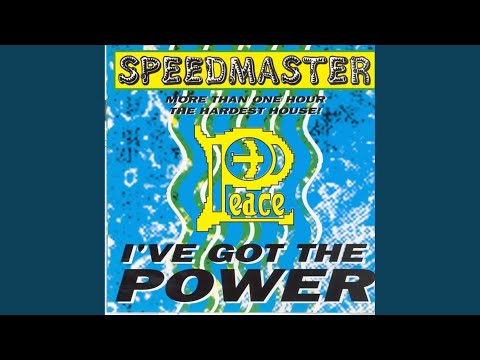 Speedmaster — Into Space (The AM / FM Mix)