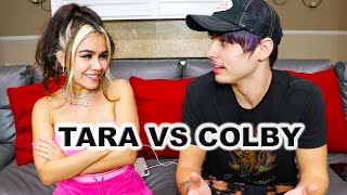 Who's The BIGGER 1D Fan? w/ Colby Brock