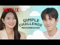 Shin Min-a and Kim Seon-ho's Great Dimple Battle | Hometown Cha-Cha-Cha | Netflix