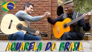 Aquarela do Brasil - (Robson Miguel / Marcos Kaiser) chords