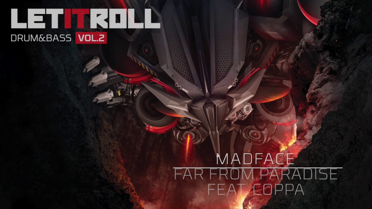 ⁣Madface - Far From Paradise feat. Coppa [Premiere]
