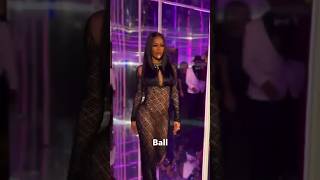 Celebrity Teyana Taylor Shines at Quality Control 3rd Annual Birthday Bash #shorts  #teyanataylor Wealth