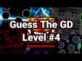 Guess the gd level 4  extreme demons  gd ticlos