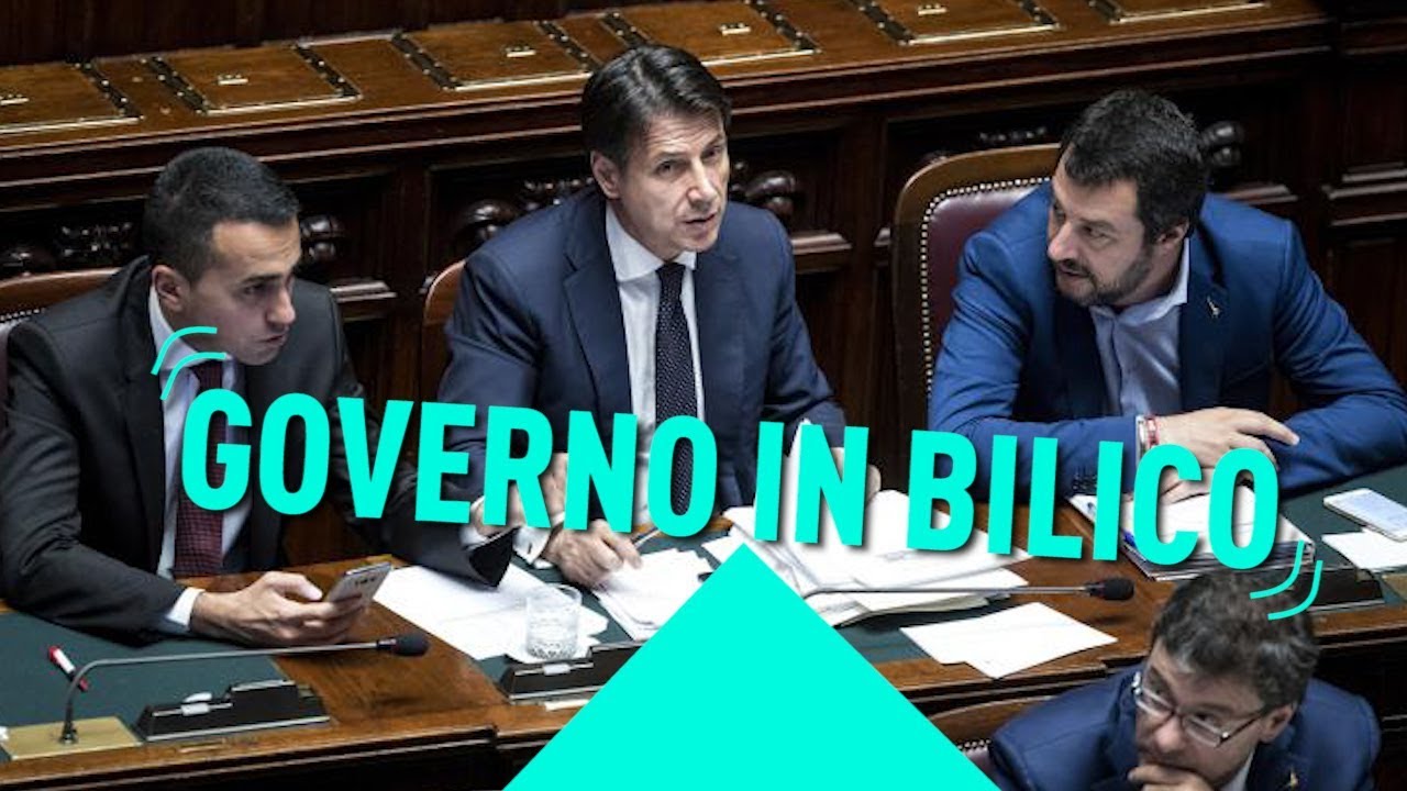 Risultati immagini per Governo in bilico