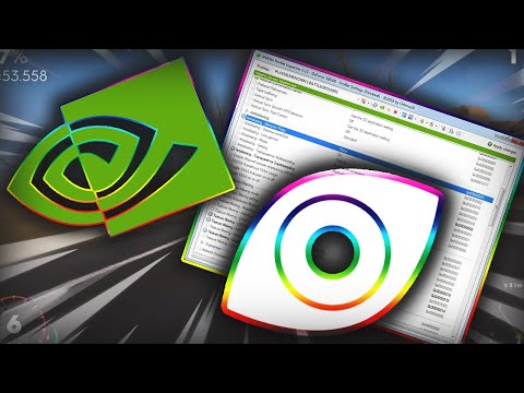 How to have LOW GRAPHICS with Nvidia Inspector (Boost fps and visibility, for tryhard)