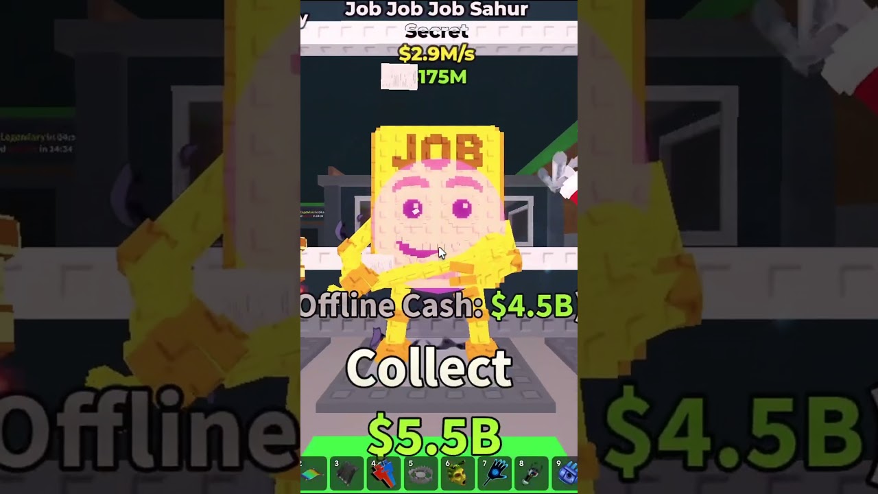 What I got from today's Admin Abuse... 