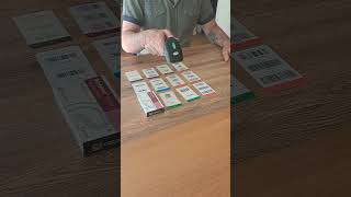 Hyp 2832 Barkod Okuyucu Tanıtım Videosu