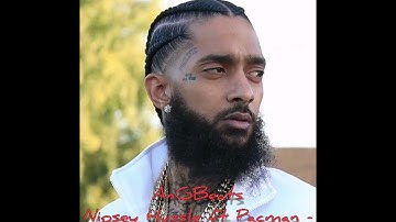 Nipsey Hussle ft Pacman da Gunman - Where Yo Money At (AnGBeats)