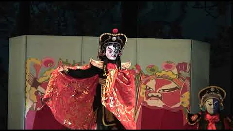 Sichuan Opera "Face Changing" - DayDayNews