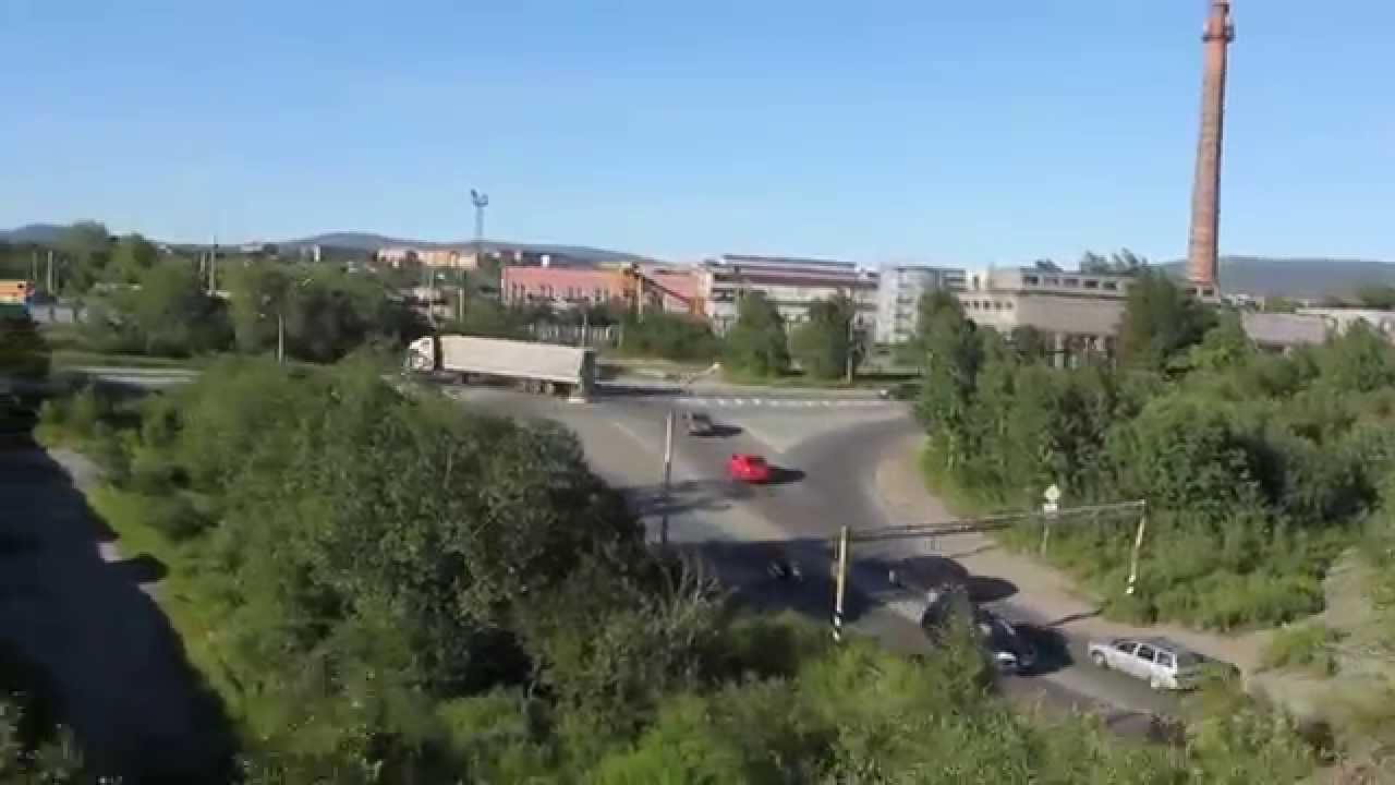 Отправление со станции Кандалакша (2014 год, Октябрьская ж\д, РЖД)