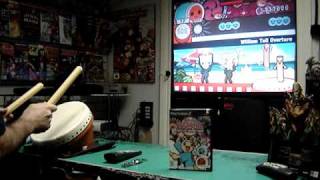 William Tell Overture Perfect Full combo ONI Taiko Drum Master PS2