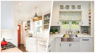 75 Small Transitional Kitchen Design Ideas You'll Love 🟡