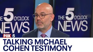 Jeremy Saland on Michael Cohen testimony