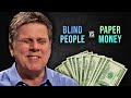 How Blind People Use Paper Money