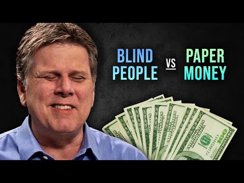 Essay on blind people