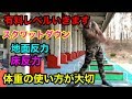 【有料レベル】スイングにおける体重の使い方と下半身の動き‼️