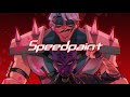 Bloodbath [[ OVERTARN]] Transformers MTMTE - Speedpaint