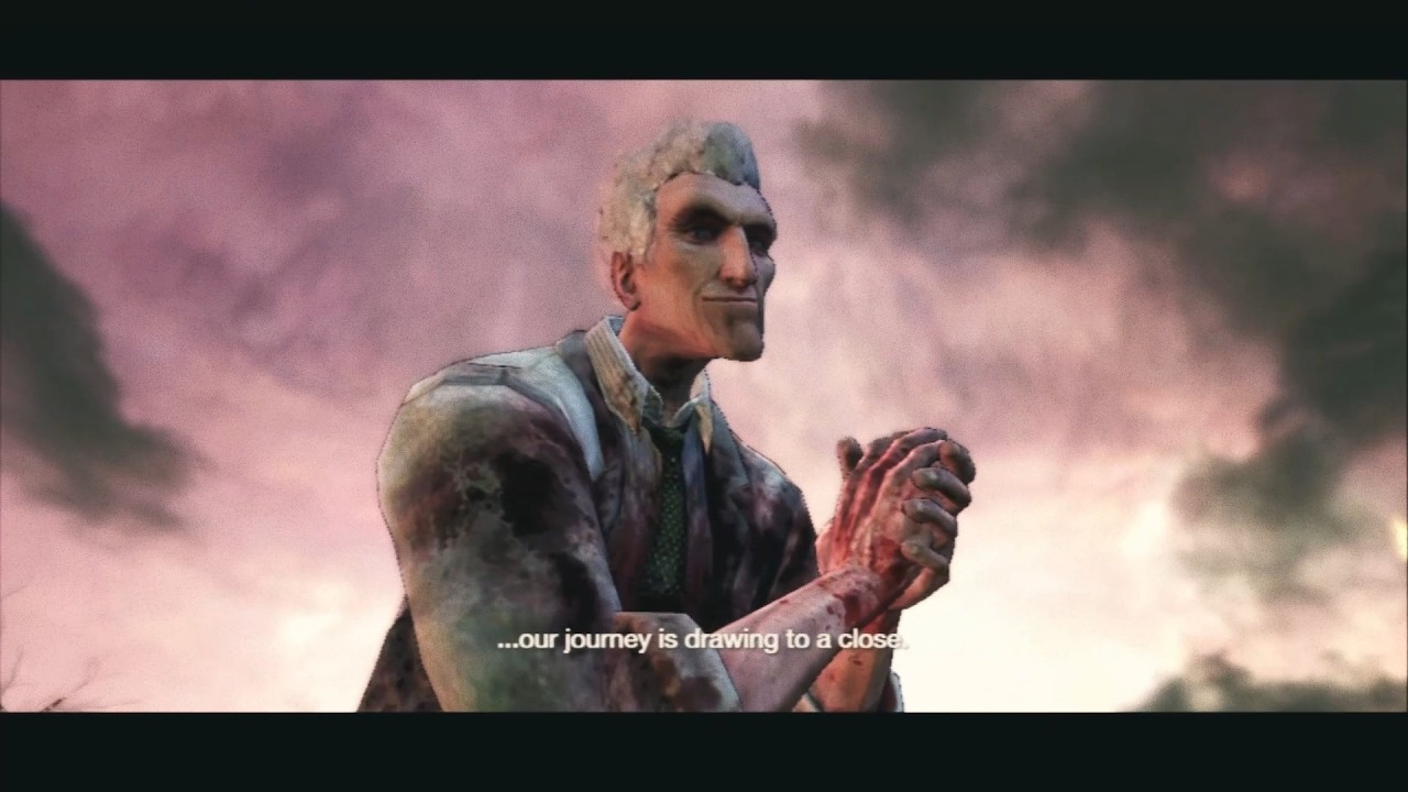 Splatterhouse PS3 — Phase 11: Sacrifice? Swipe Right ➕💀