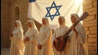 Hallelu Yah in the Desert Wind MP3 5694