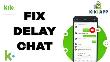 How To Fix And Solve KiKi App Delay Chat | Final Solution
