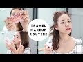 MAKEUP NATURAL UNTUK TRAVEL | EVERWHITE ONE BRAND TUTORIAL + REVIEW