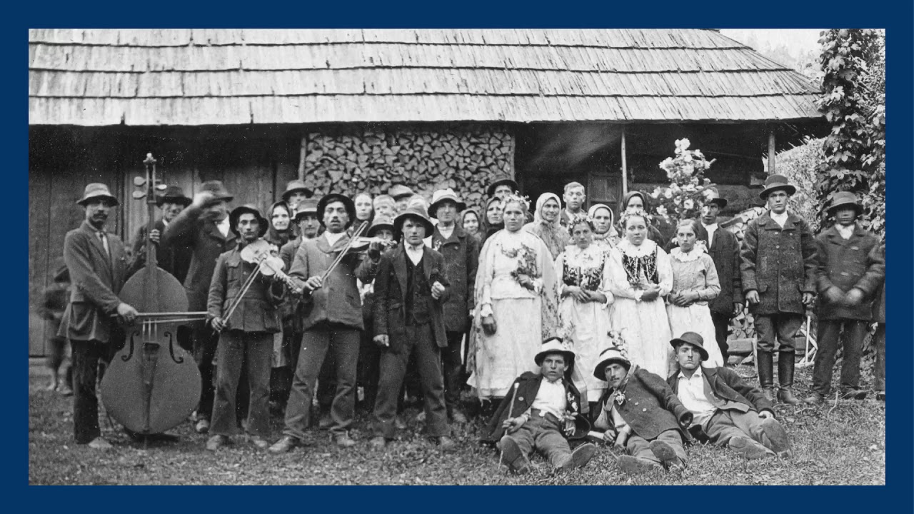 Łemko na czużyni  [mniejszości, zwyczaje, region]