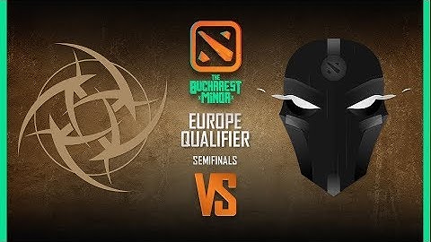 NiP vs TFT Game 1 - Bucharest Minor EU Qualifier: Semifinals w/ dragondrop, Neph