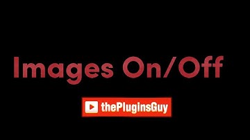 Images On/Off