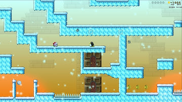 SuperTux 0.5.1 Ice and Fire