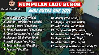 Download Kumpulan Lagu Burok "andi Putra 1 2021" Blok Kubangbango Desa Ender Ke Video MP3 Kumpulan Lagu Burok "andi Putra 1 2021" Blok Kubangbango Desa Ender Ke