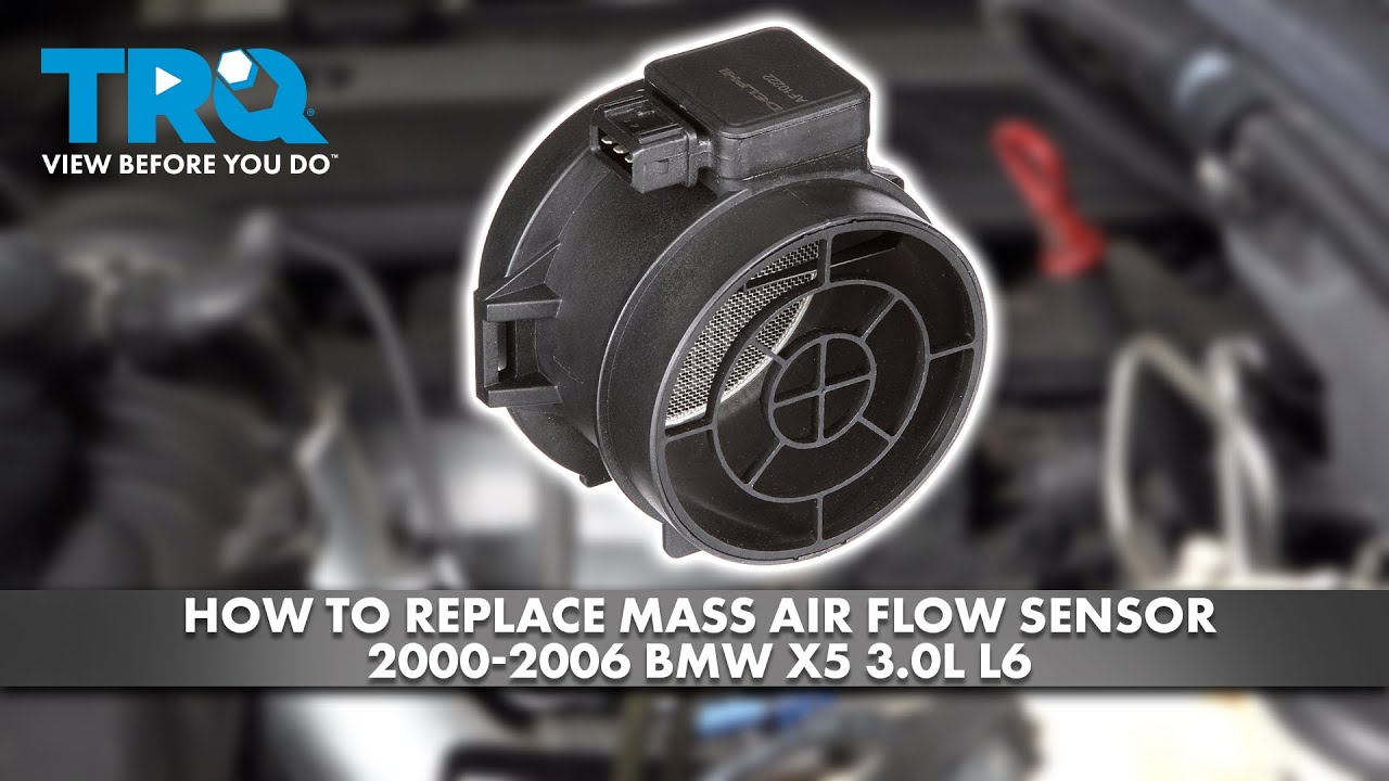 Bmw Mass Air Flow Meternull