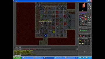 Tibia - Boss Esmeralda ( Task Mutated Rats )